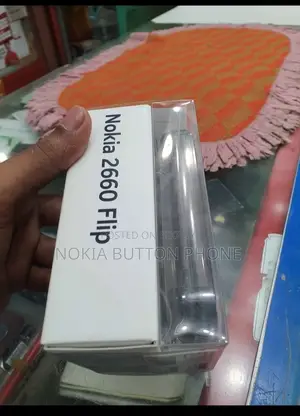 Nokia 2660 Button Phone (Brand New)