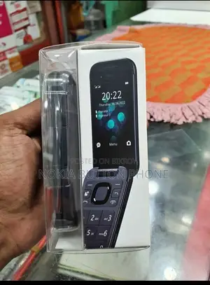Nokia 2660 Button Phone (Brand New)