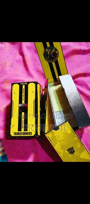 Tecno Spark 30 8-128 (Used)
