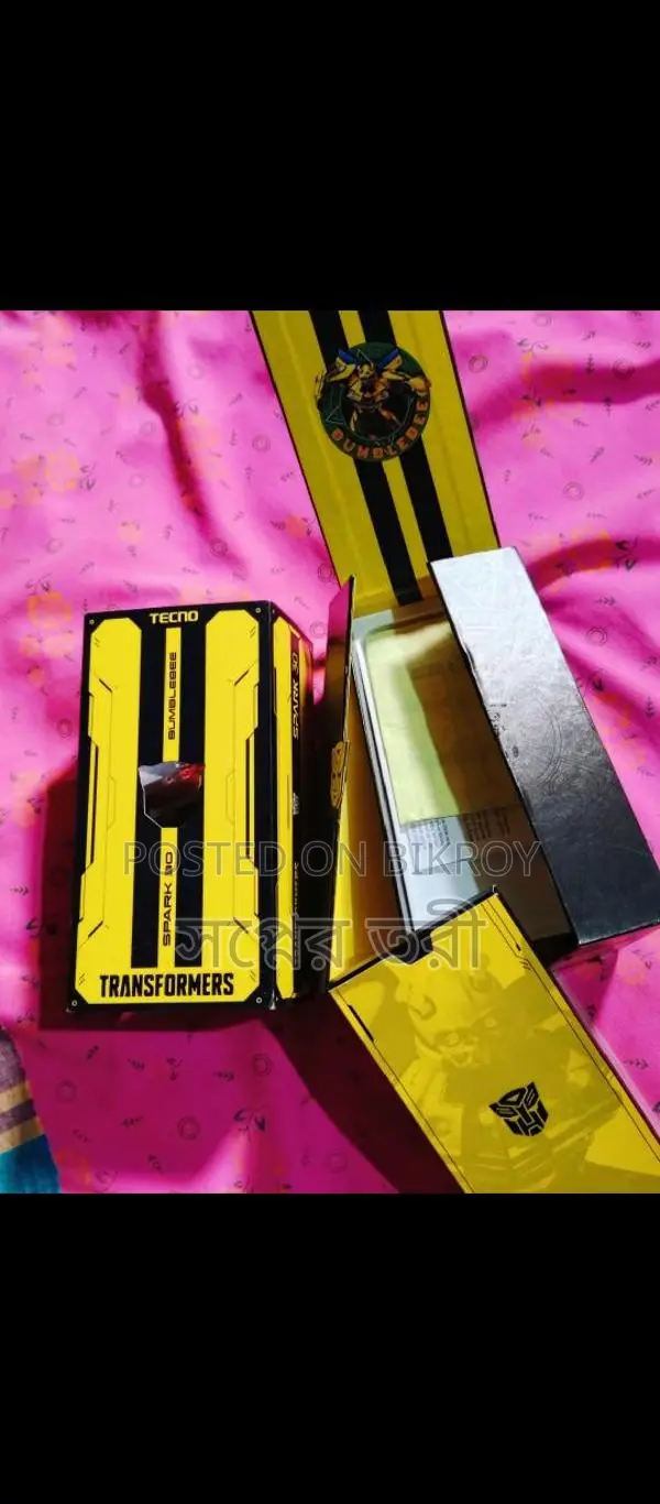 Tecno Spark 30 8-128 (Used)