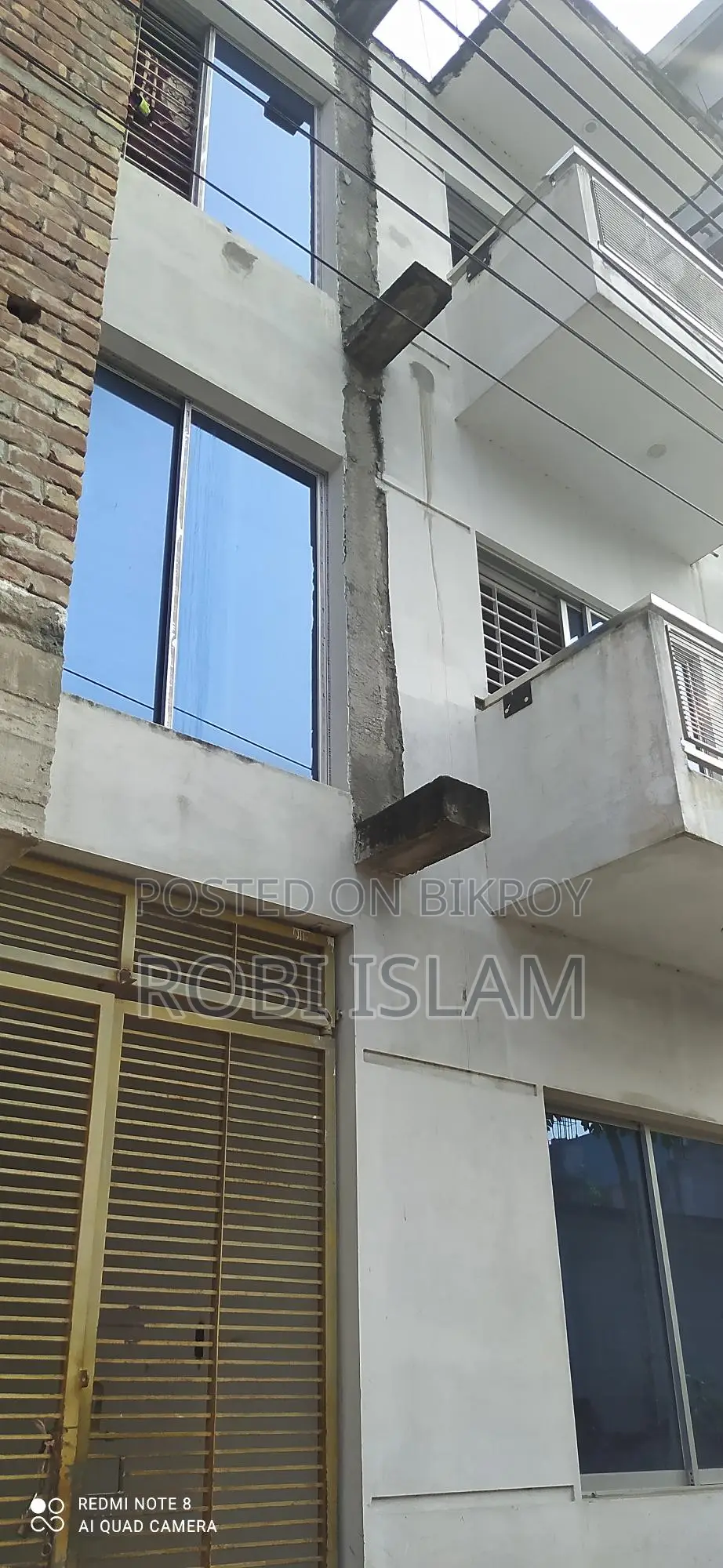 Flat for sale Khulna