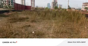 10 Katha Plot for Sale, N-EX Block, Bashundhara Residential