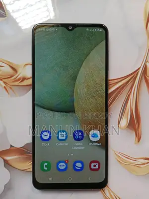 Samsung Galaxy A12 ram 4gb rom 128 gb (Used)