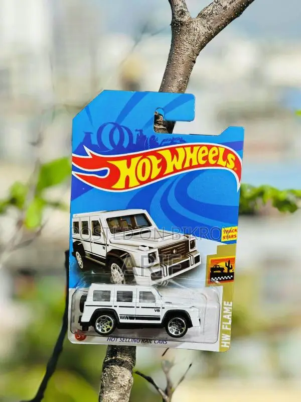 Hot Wheel