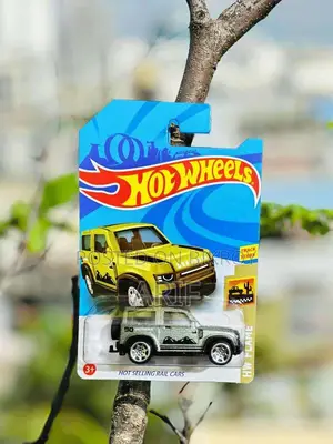 Hot Wheel