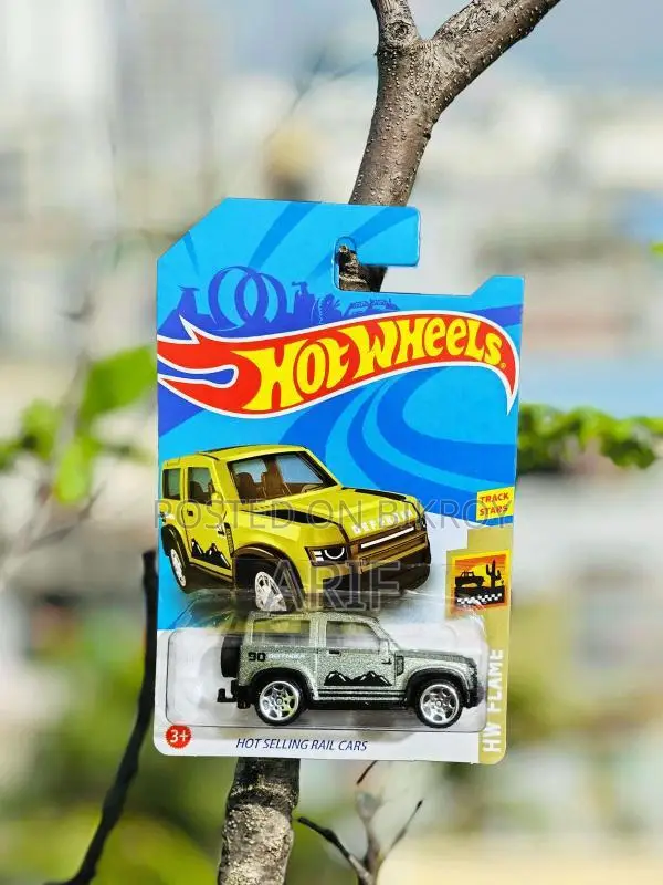 Hot Wheel