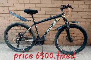 3.7 Gear Cycle for Sale
