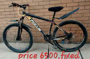 3.7 Gear Cycle for Sale
