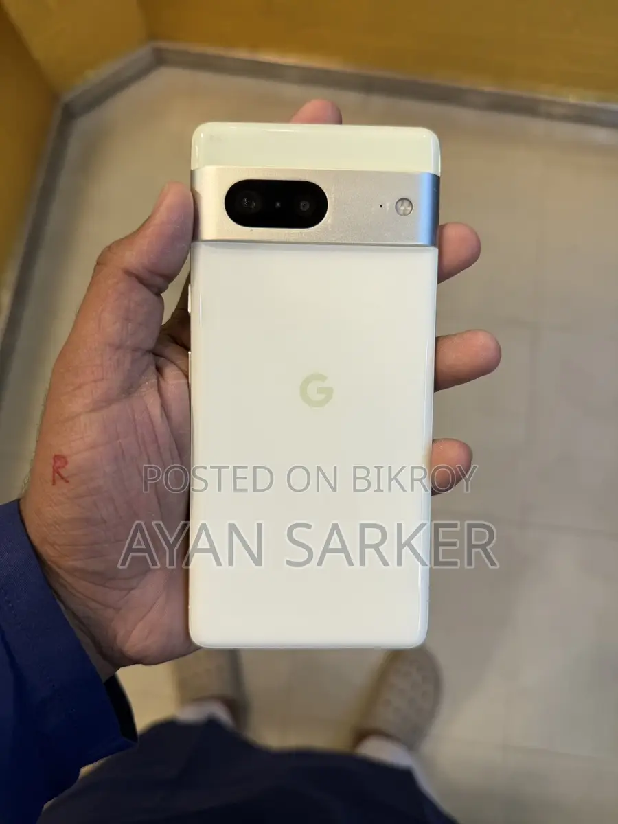 Google Pixel 7 (8-128) (Used)