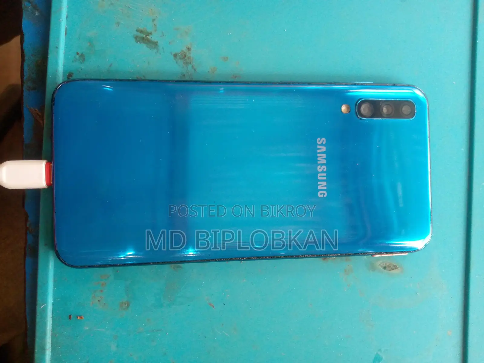Samsung Galaxy A50 Very Good (Used)