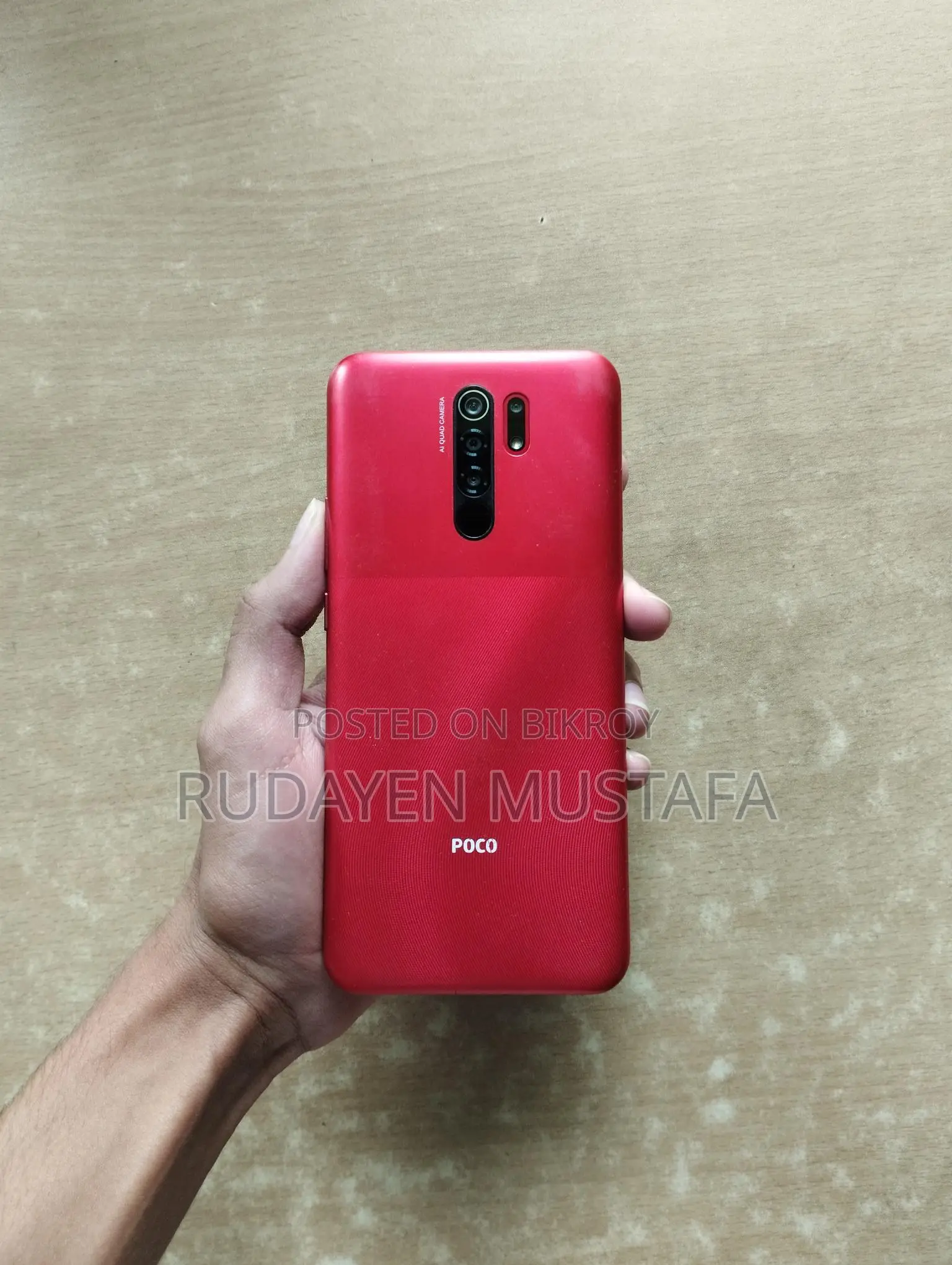 Xiaomi Poco M2 ` (Used)