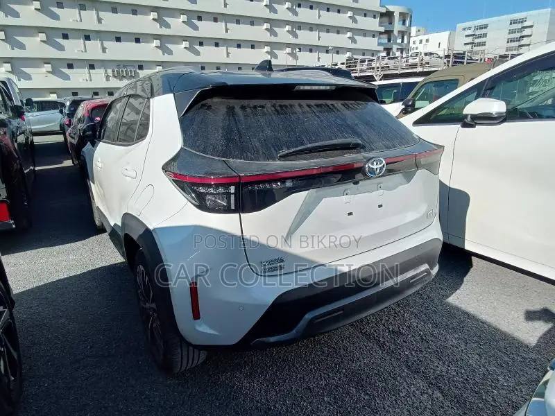 Toyota Yaris Cross Z- Advance 2022