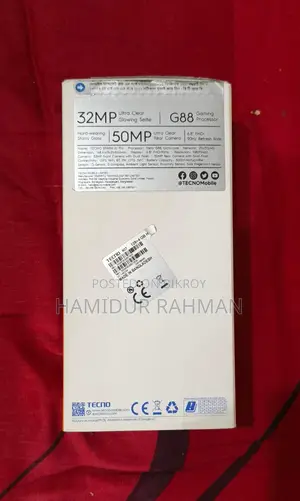 Tecno Spark 10 Pro (Used)