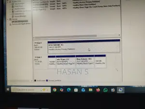 Hitachi 2TB Hard Disk