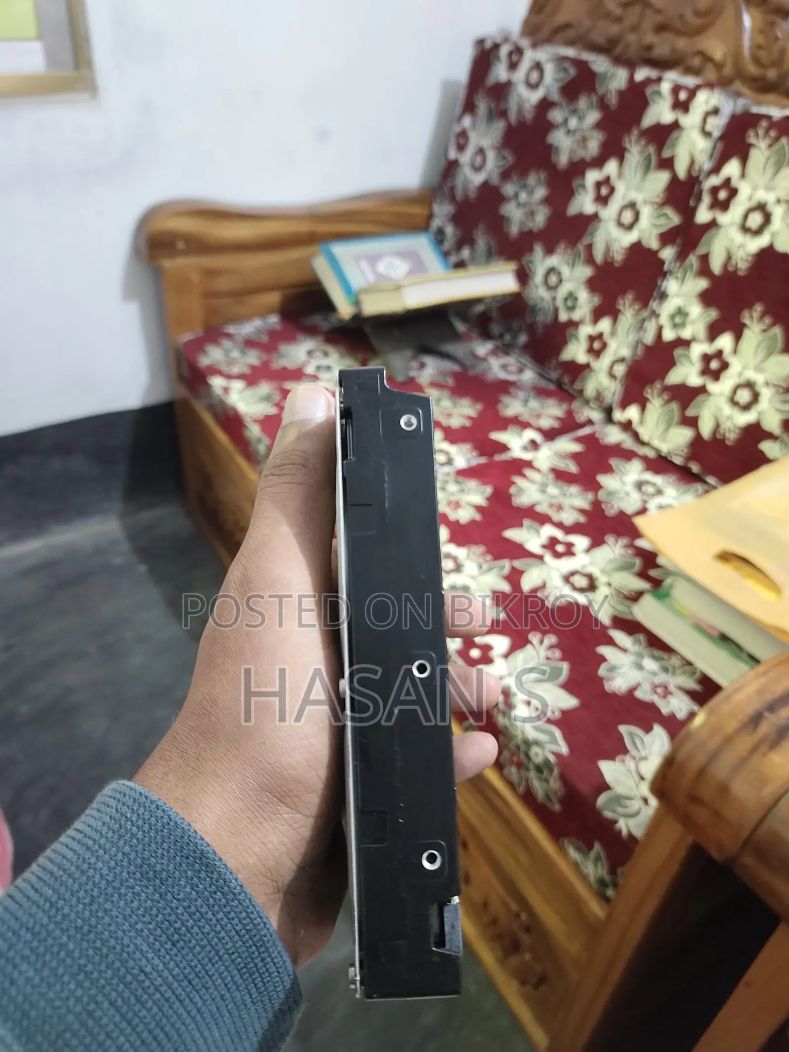 Hitachi 2TB Hard Disk