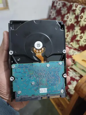 Hitachi 2TB Hard Disk