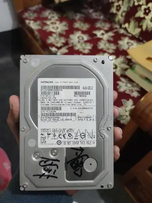 Hitachi 2TB Hard Disk