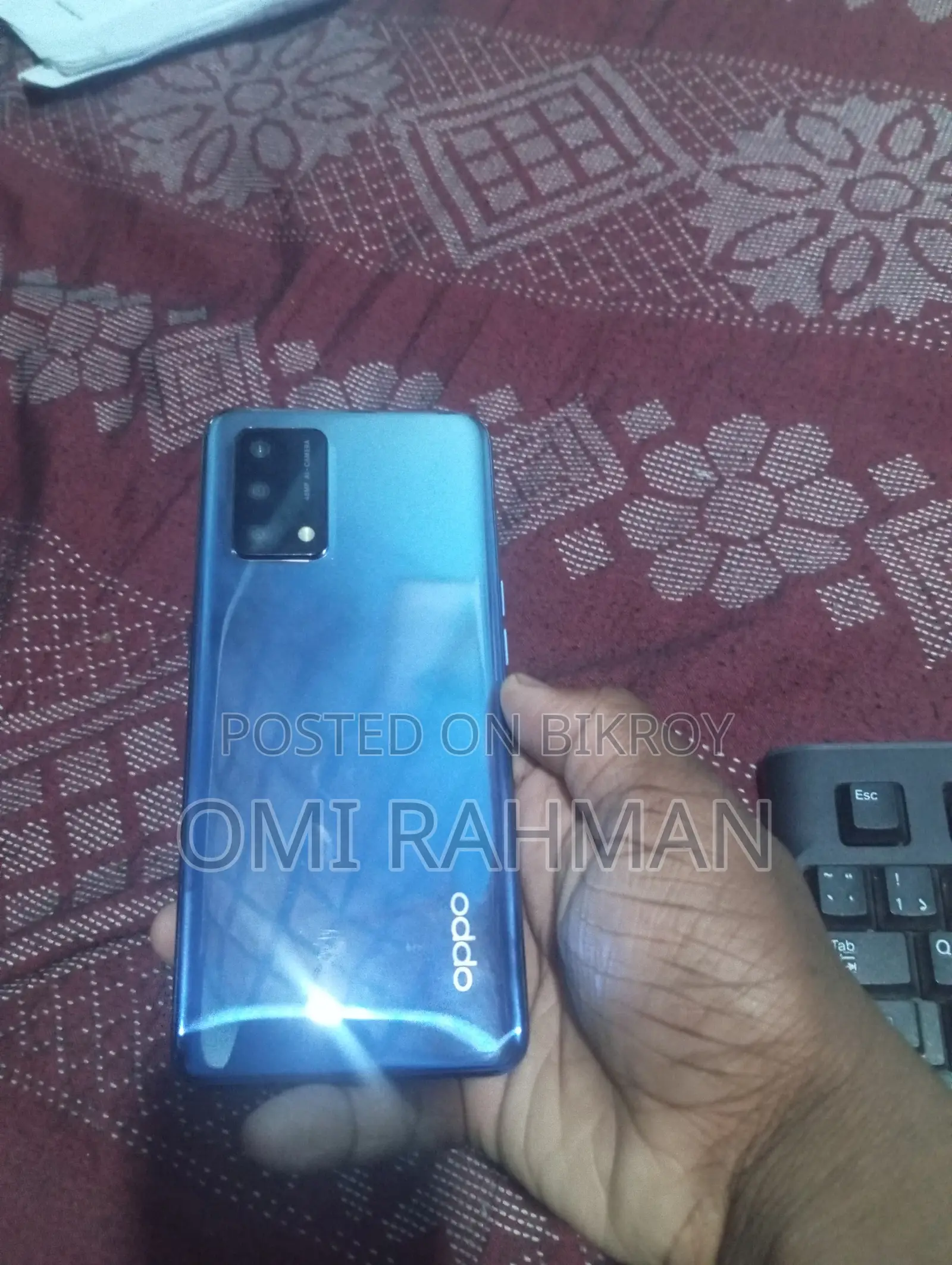 OPPO F19 (Used)