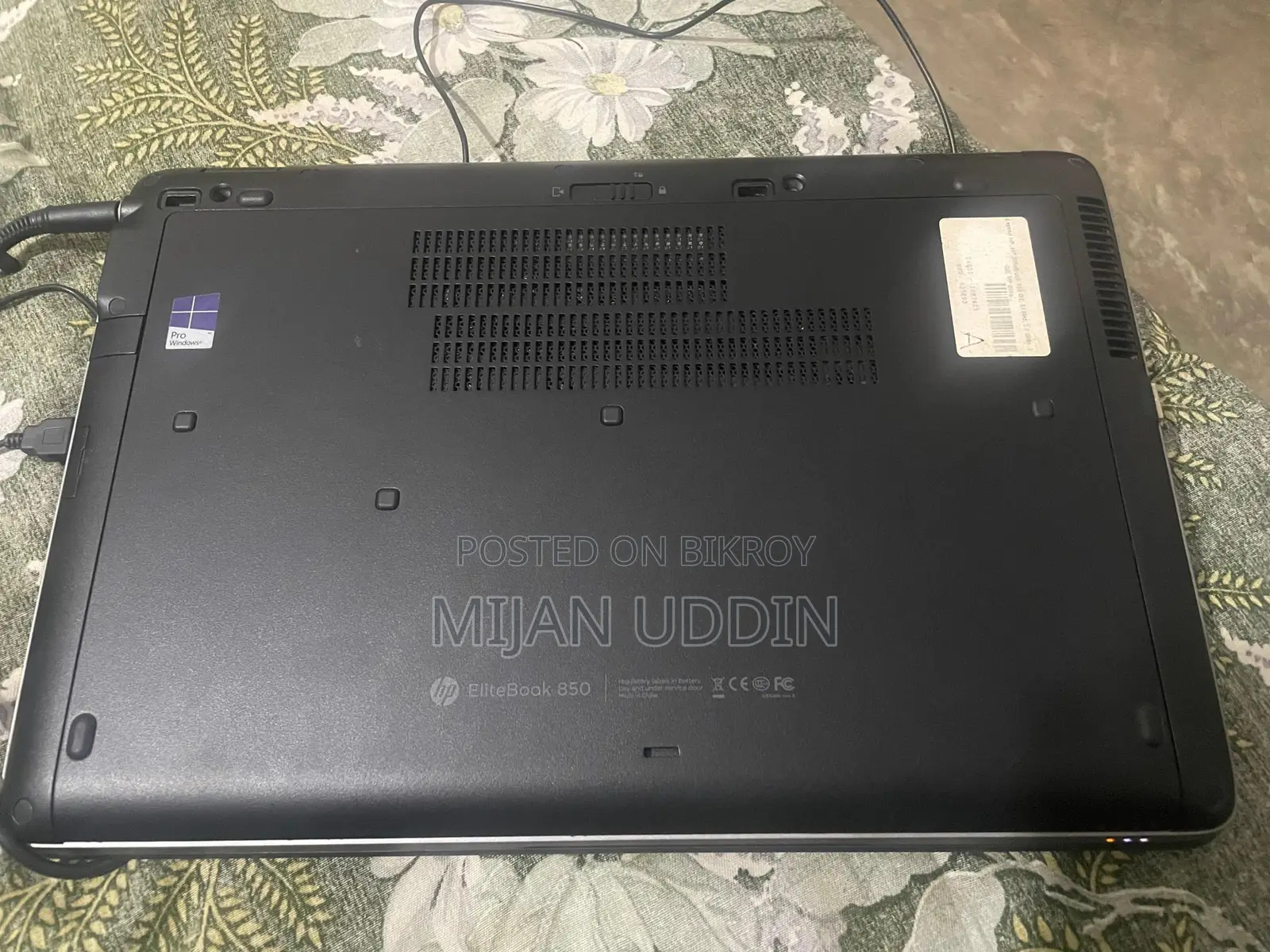 HP Laptop in Excellent Condition