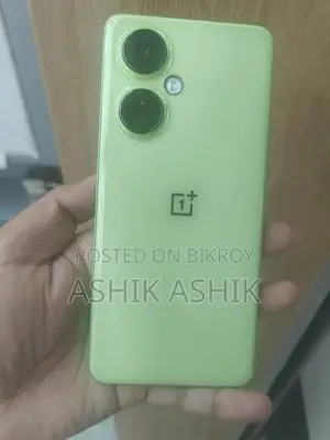 OnePlus nord ce3 lite (Used)