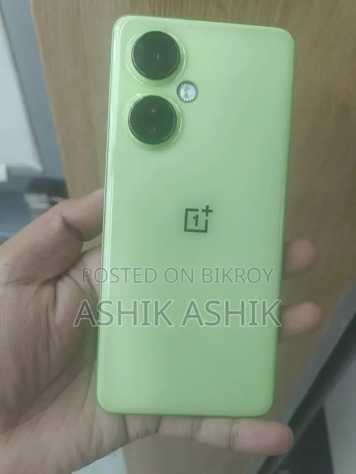 OnePlus nord ce3 lite (Used)