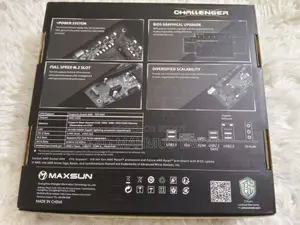 Maxsun A 520 Motherboard