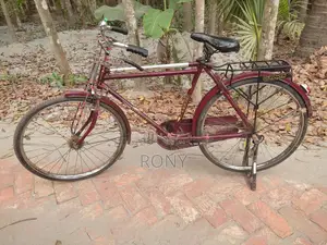 Duronto Bicycle with 26" Thin Tires, Fresh Condition