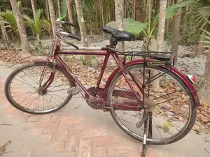 Duronto Bicycle with 26" Thin Tires, Fresh Condition
