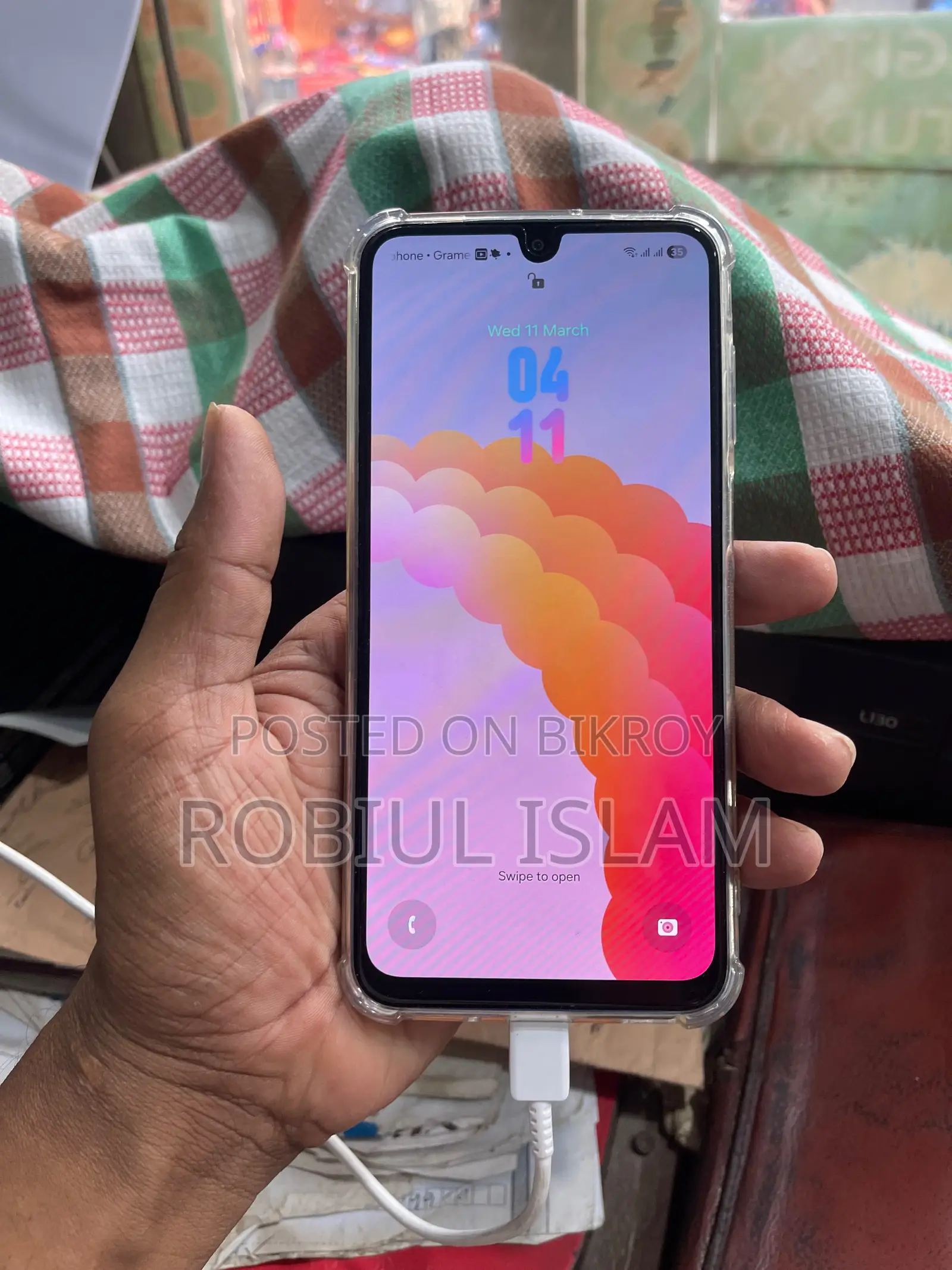Samsung Galaxy A17 5G 8/256 Official (Used)