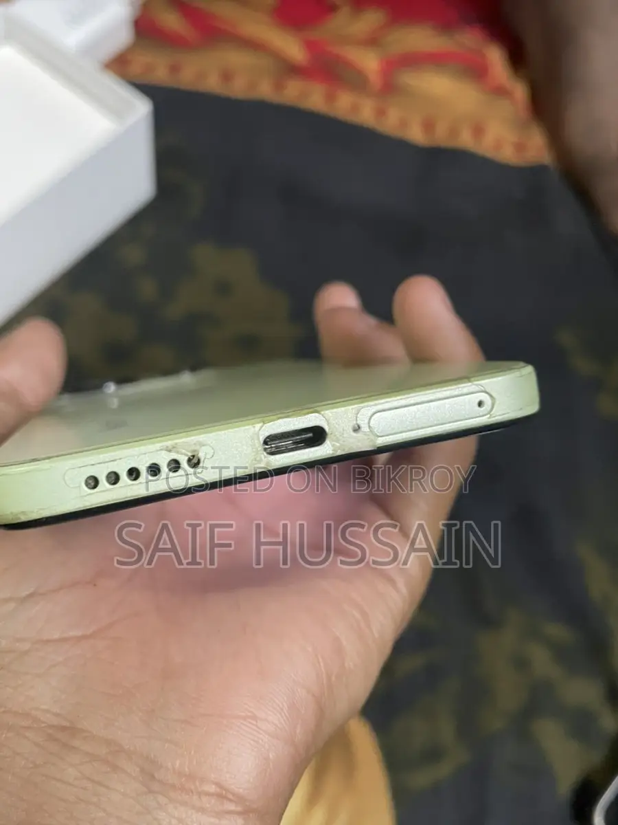 Xiaomi Redmi Note 14 Android version 16 (Used)