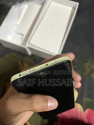Xiaomi Redmi Note 14 Android version 16 (Used)