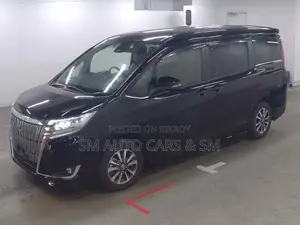Toyota Esquire Petrol Gi 8 Seat 2021