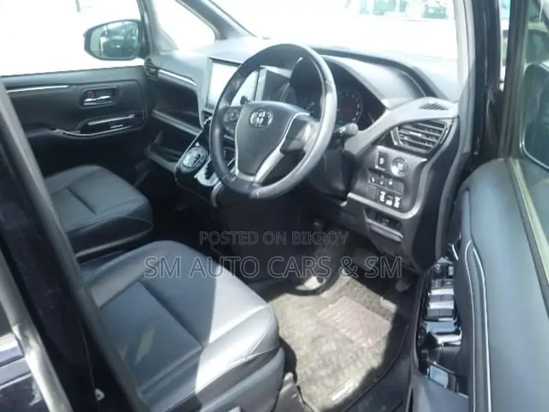Toyota Esquire Petrol Gi 8 Seat 2021