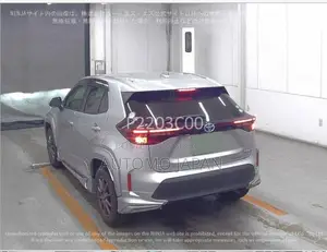 Toyota Yaris Cross Z 2021