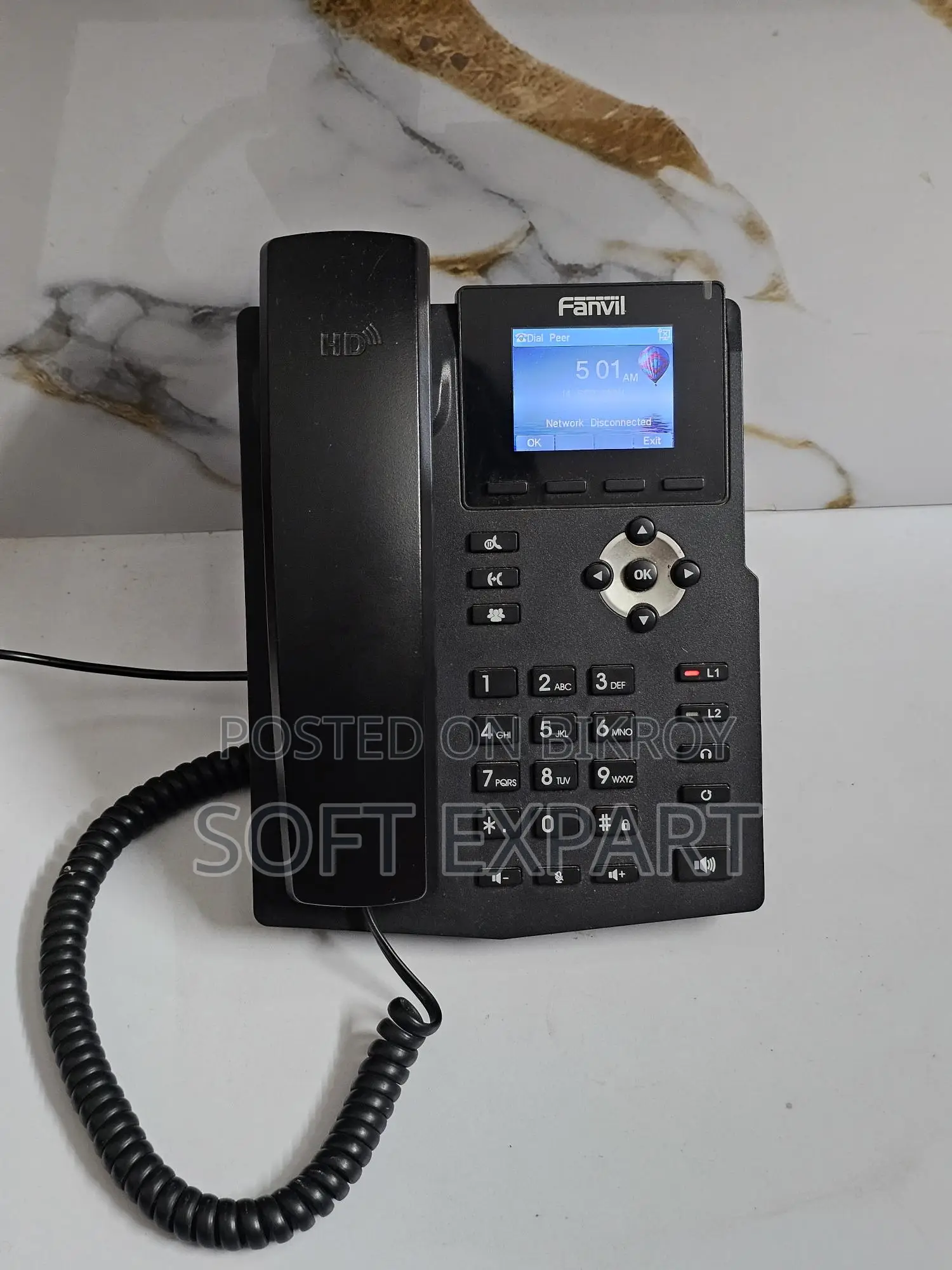 Fanvil X3SP IP Phone