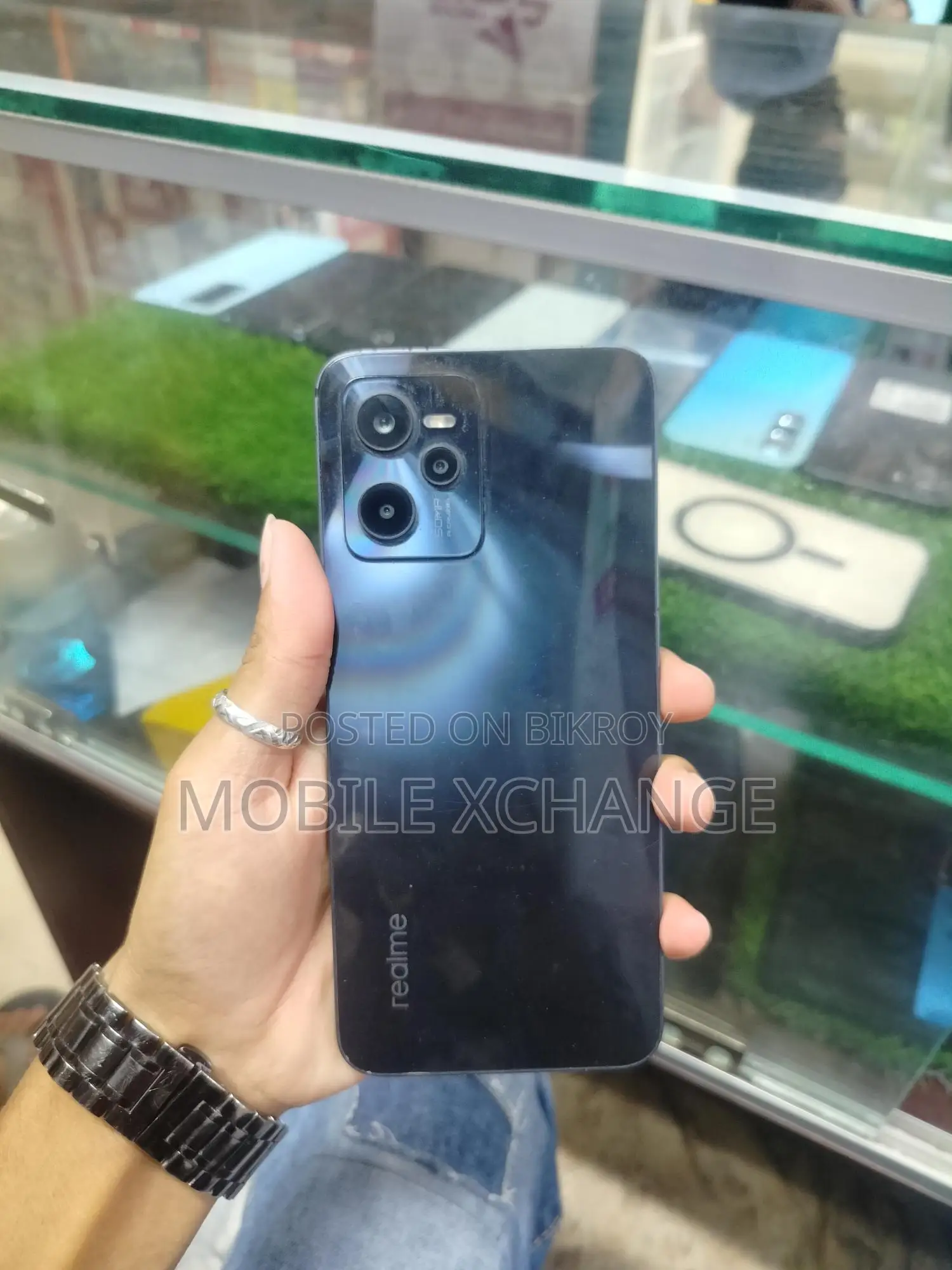 Realme C35 4/128 (Used)