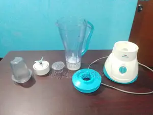 Walton 1.5 Liter 2 In1 Multi-Functional Blender