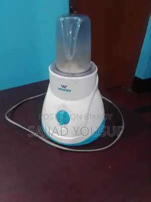 Walton 1.5 Liter 2 In1 Multi-Functional Blender