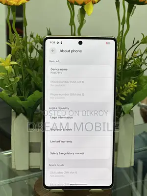Google Pixel 7 Pro (Used)