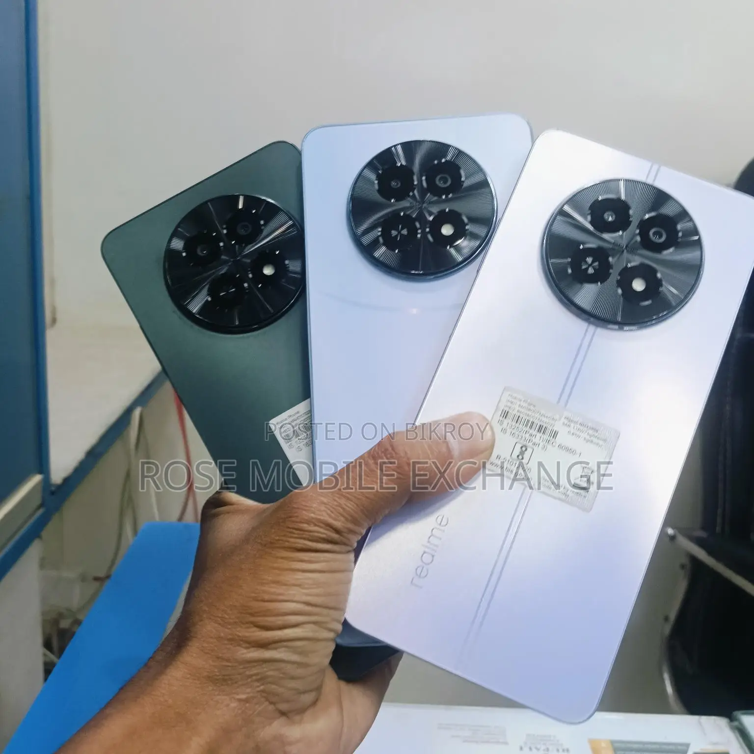 Realme 12X 5G (Used)