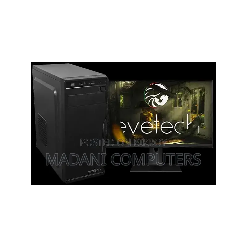 Core I5 4th Gen, 8GB DDR3 RAM