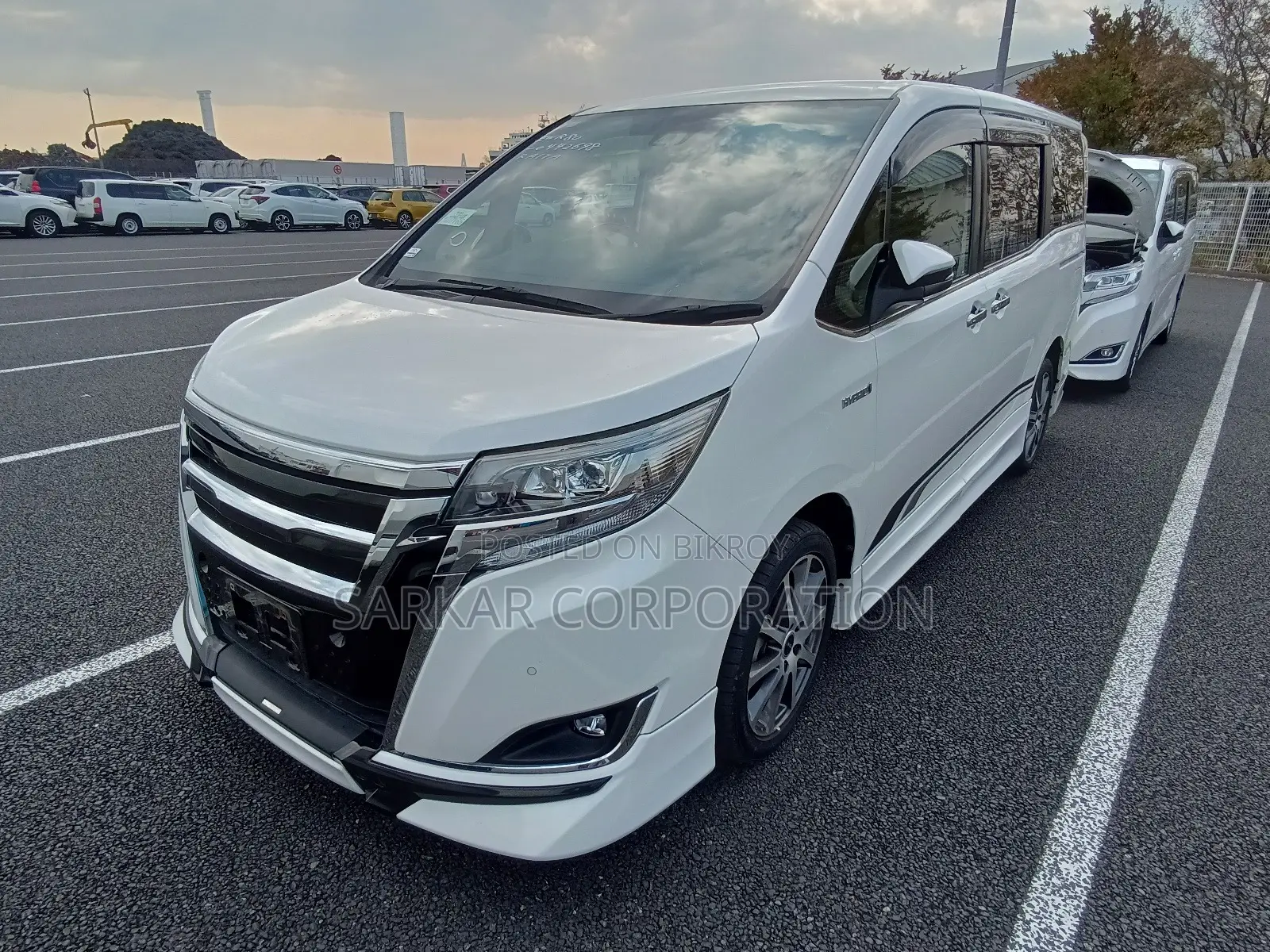 Toyota Esquire GI Premium 2020