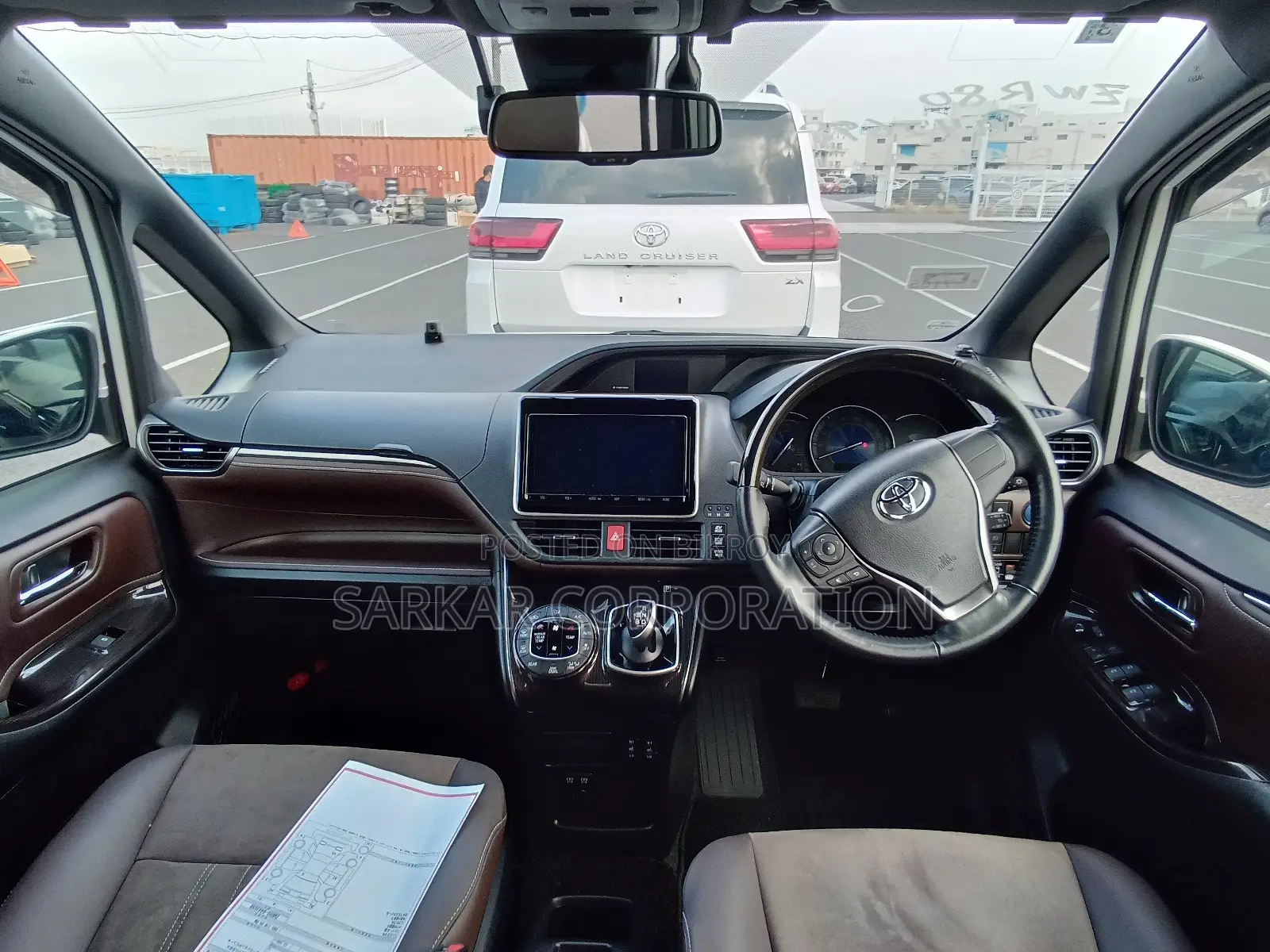 Toyota Esquire GI Premium 2020