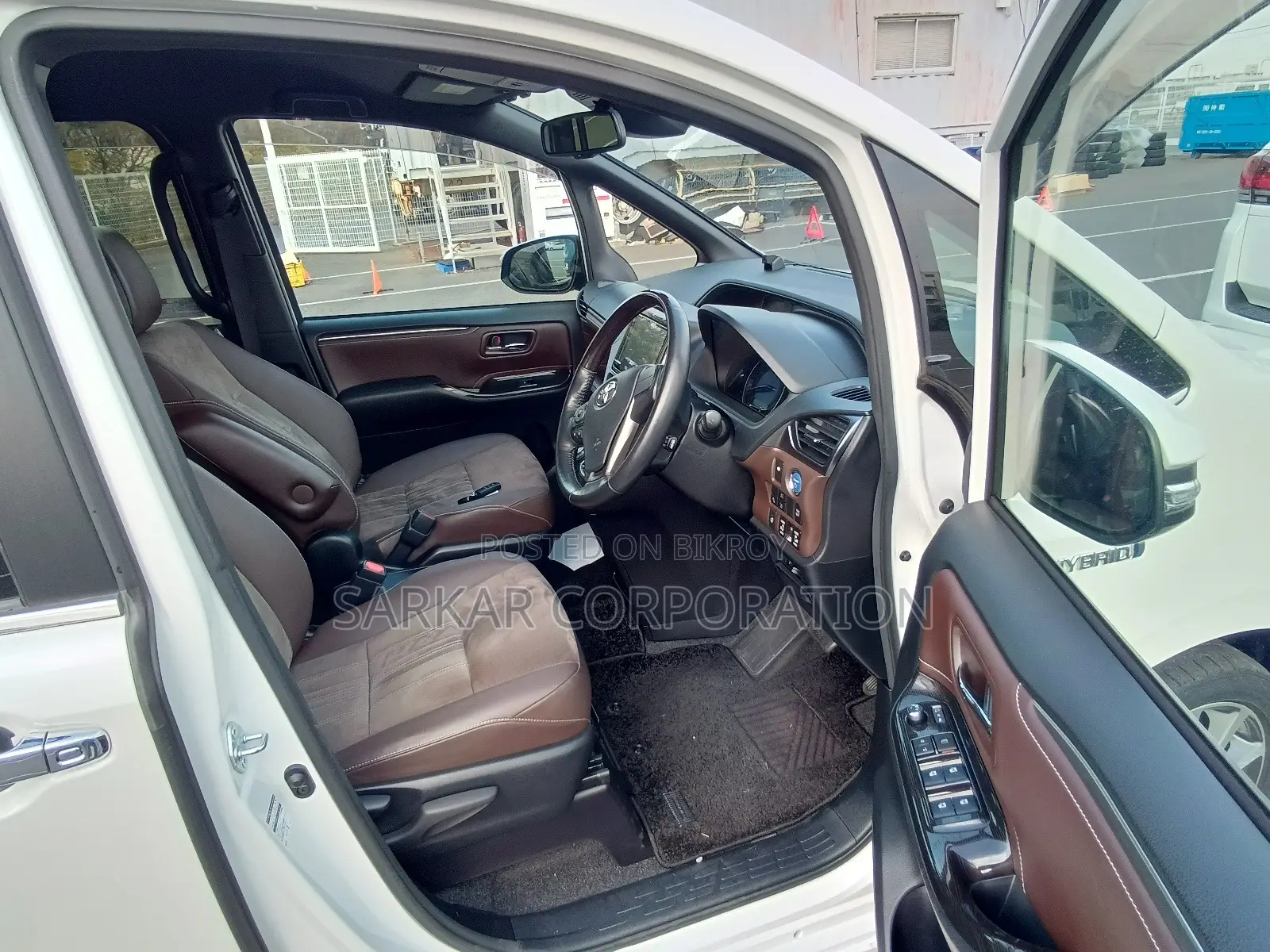 Toyota Esquire GI Premium 2020