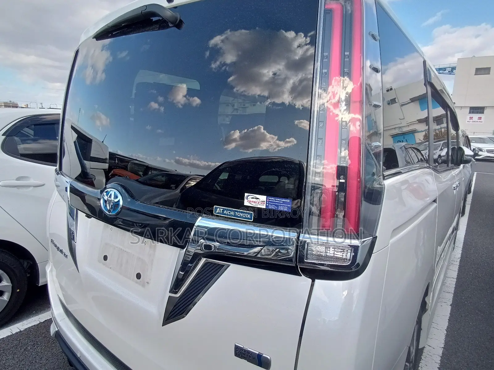 Toyota Esquire GI Premium 2020