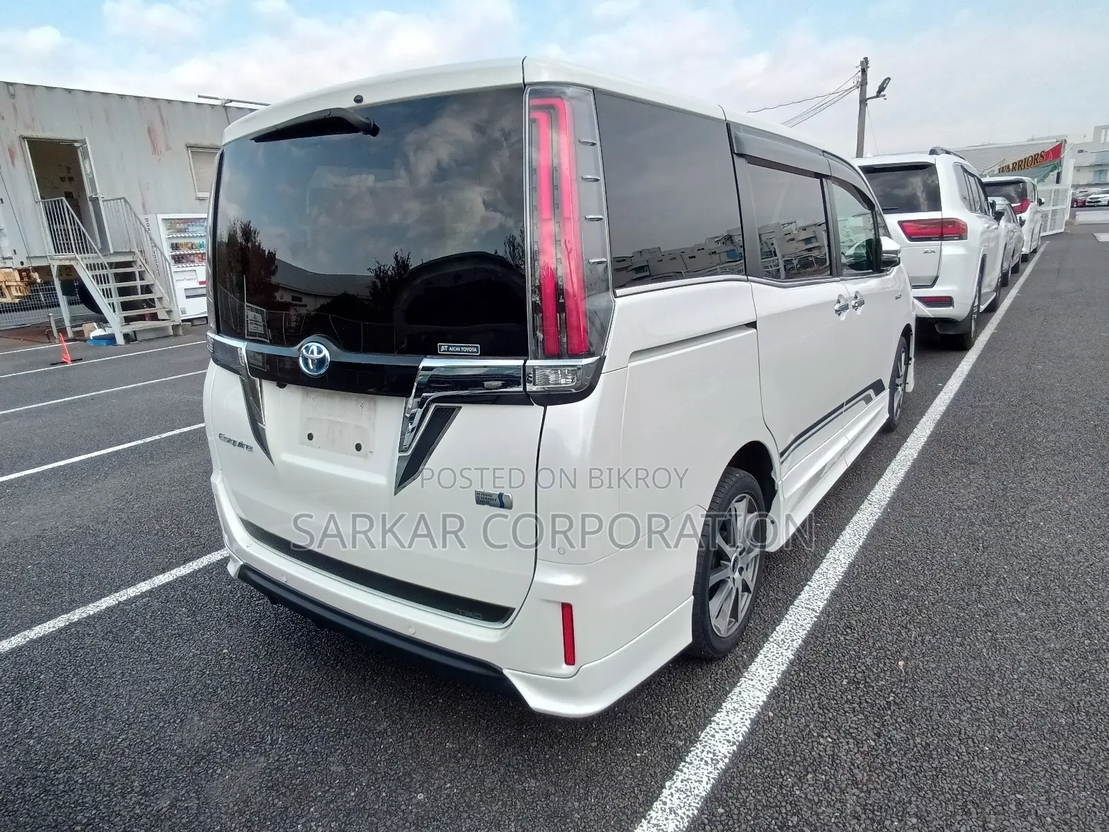 Toyota Esquire GI Premium 2020