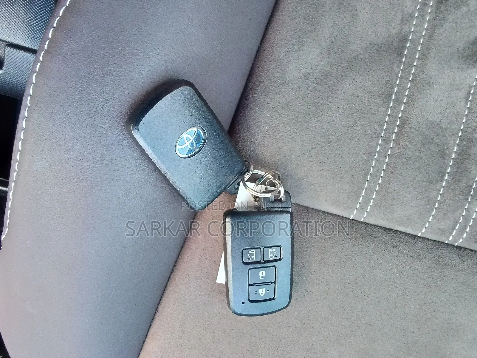 Toyota Esquire GI Premium 2020