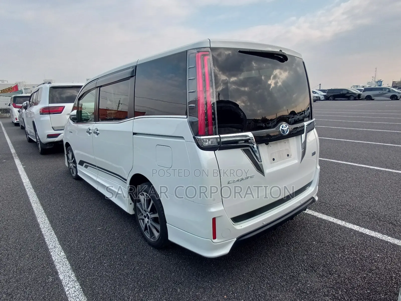 Toyota Esquire GI Premium 2020