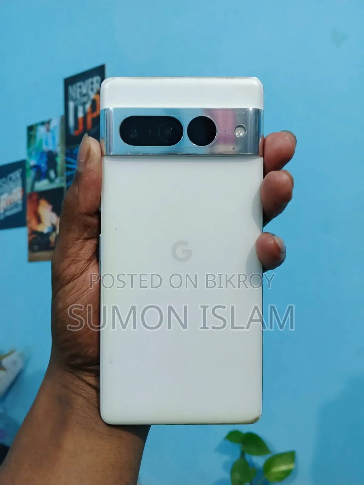 Google Pixel 7 Pro USA Variant (Used)