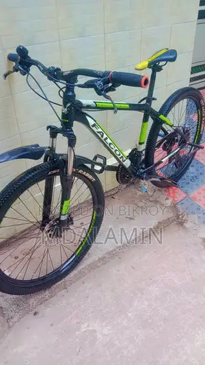 Falcon fresh conditions bicycle sale 100% okay